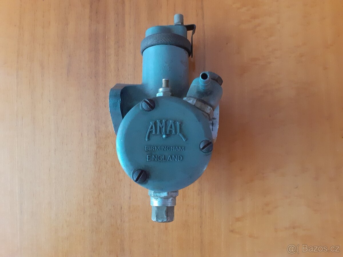 Karburator Amal - 2