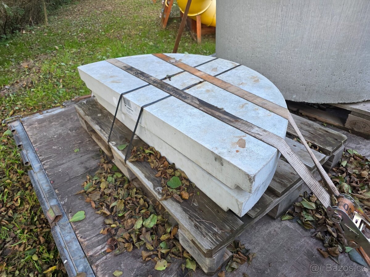 Betonove skruže - 2