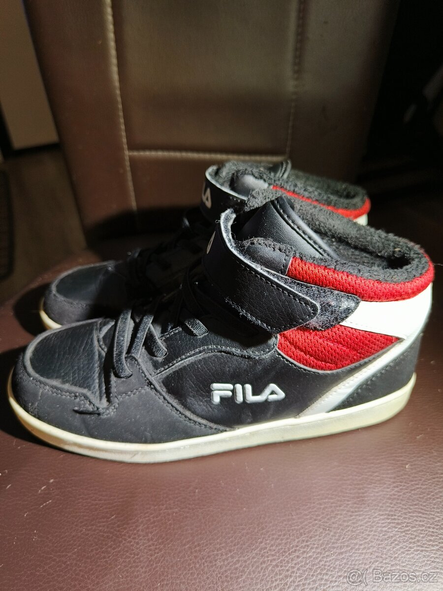 Podzimní boty FILA - 2