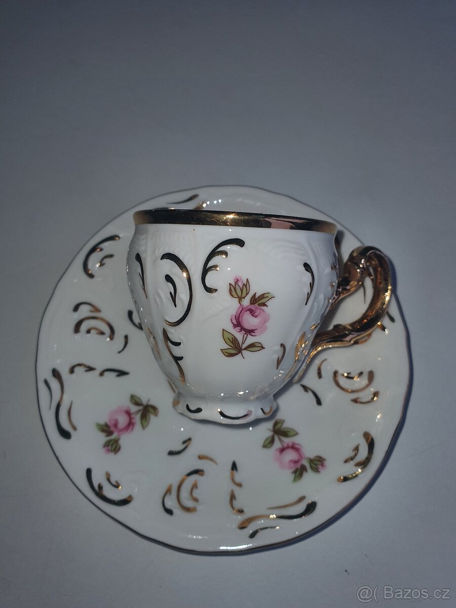 Porcelánový hrníček - 2