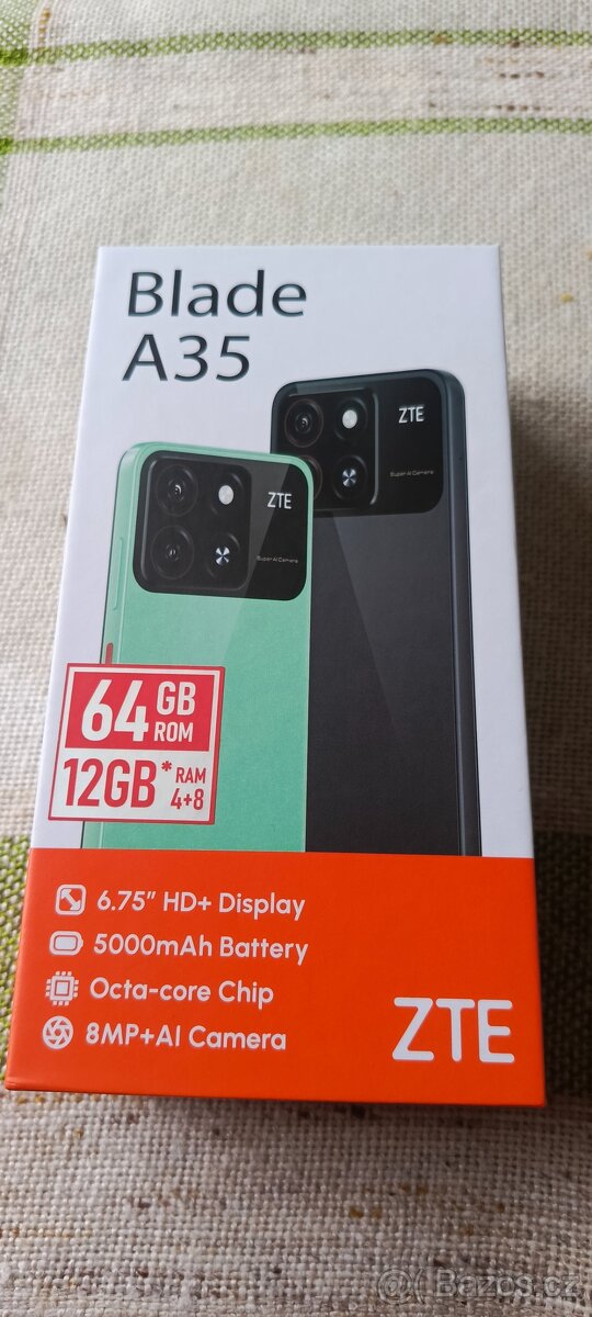 Telefon ZTE Blade A35 - 2