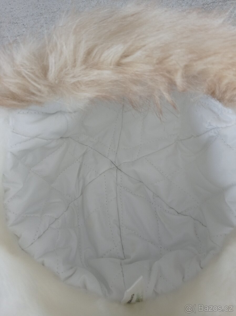 Zimní čepice dámská - 2