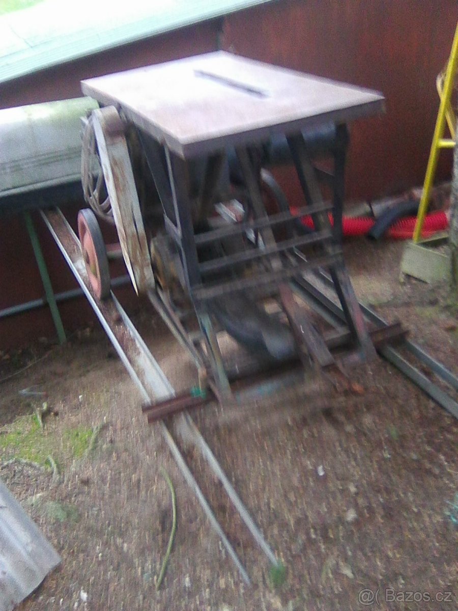 cirkulárka 380v - 2