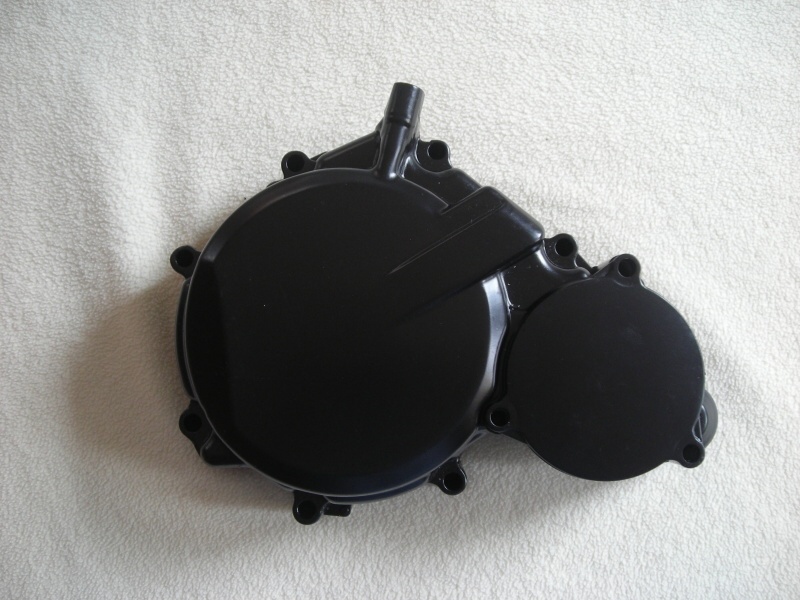 Suzuki gsxr gsx-r 600 750 stator alternátor kryt - 2