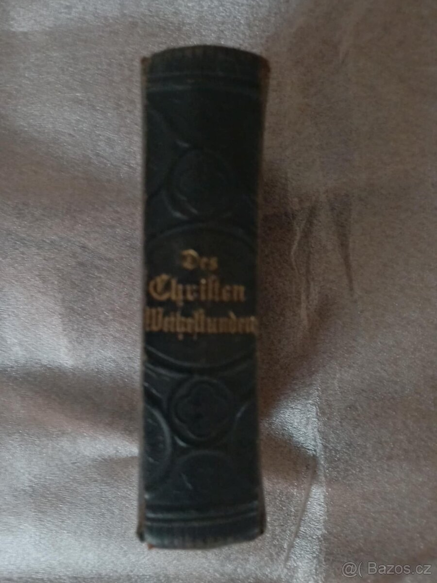 Staré náboženské zpěvníky - 2