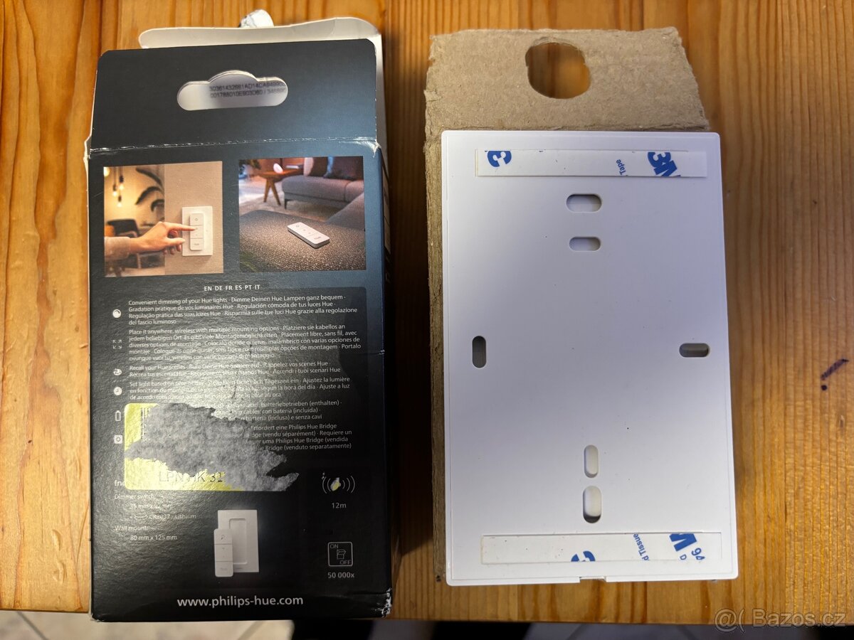 Philips Hue dimmer switch V2- Nový - 2