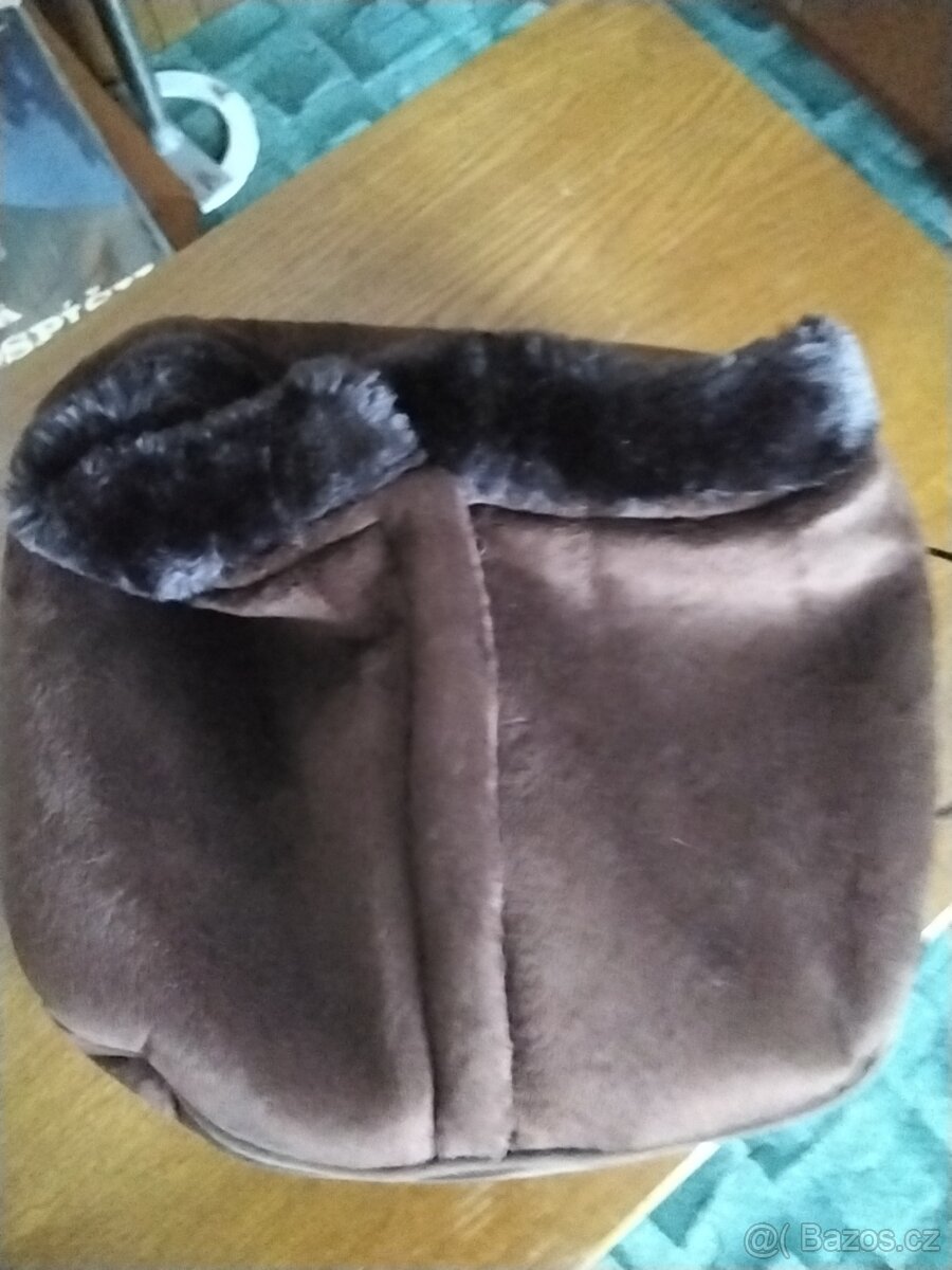 Zahřívací a masážní bota - 2