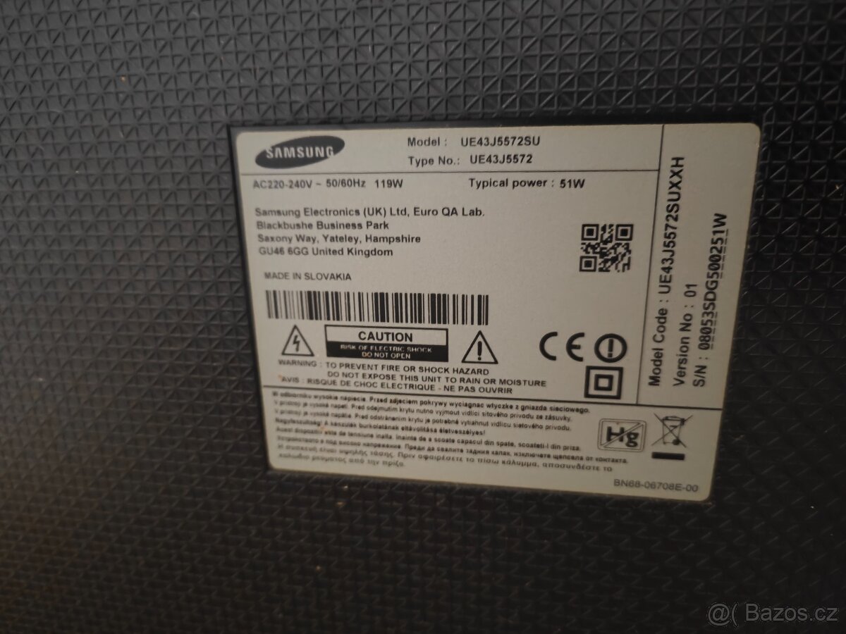 Smart TV Samsung - 2