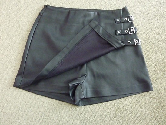 Šortky vel. S New Yorker - 2