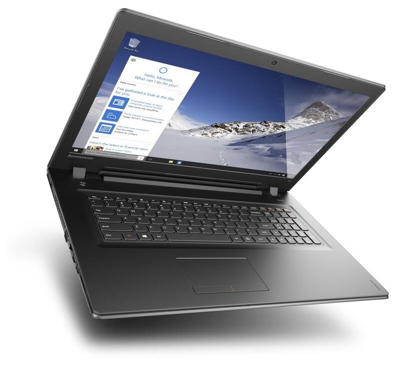 Velký notebook Lenovo Ideapad 300-17ISK - 2
