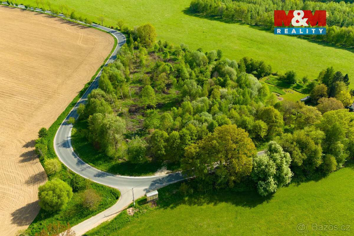 Prodej louky, 4228 m², Mikulovice - 2