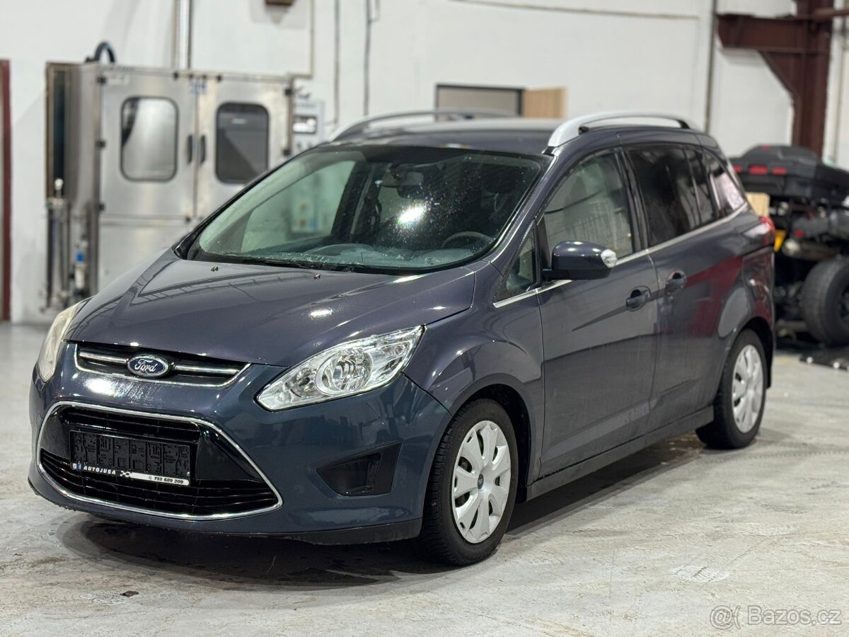 Ford C-Max 1.6 TDCI - 2