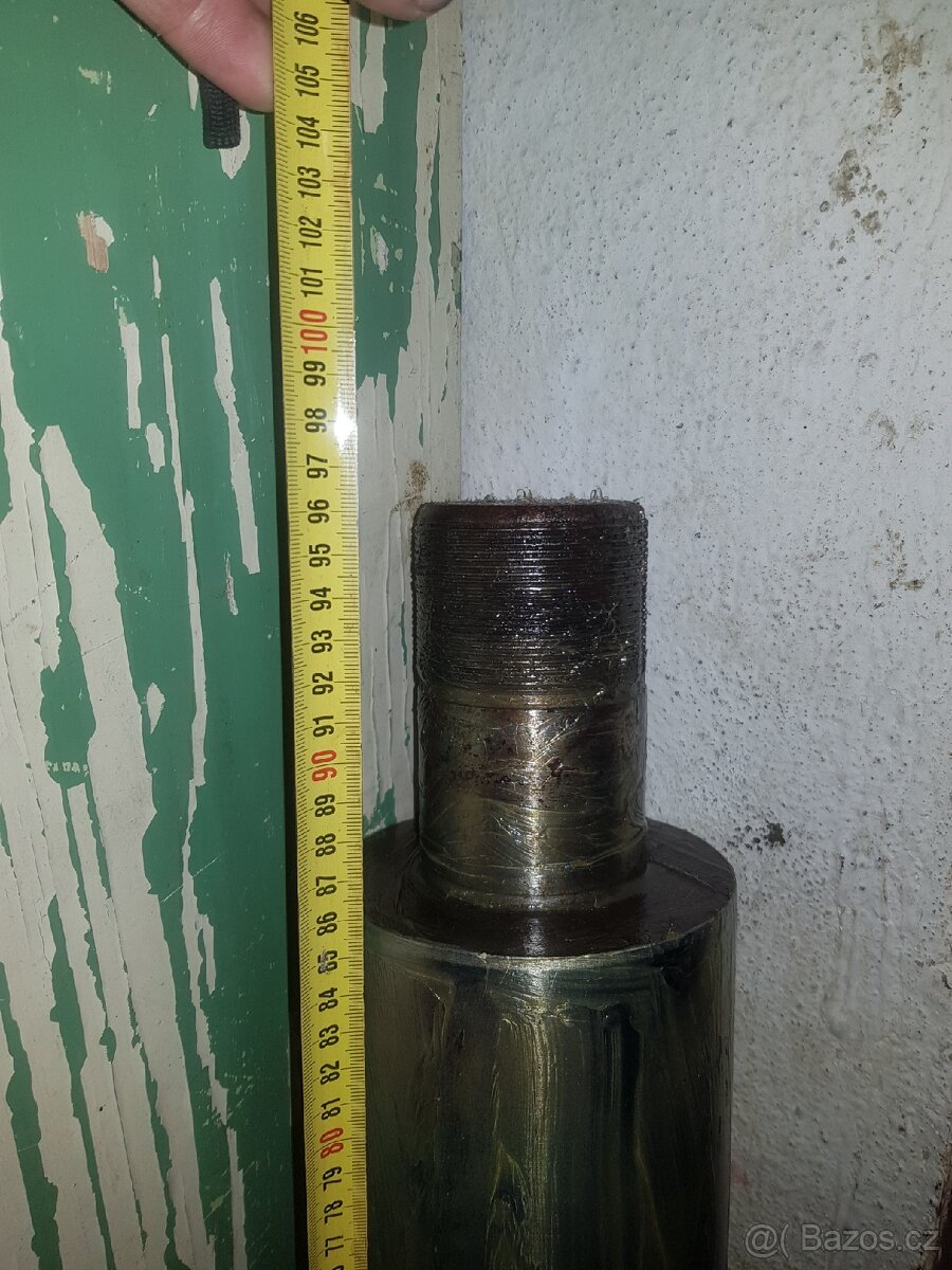 jeřáb tatra čkd , ad , 28 , noha , patka , - 2