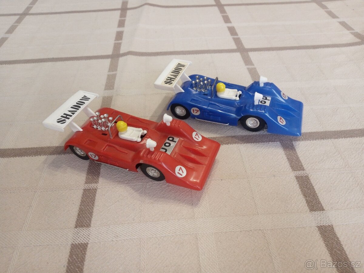 Autodráha ITES auta SHADOW 3 - 2