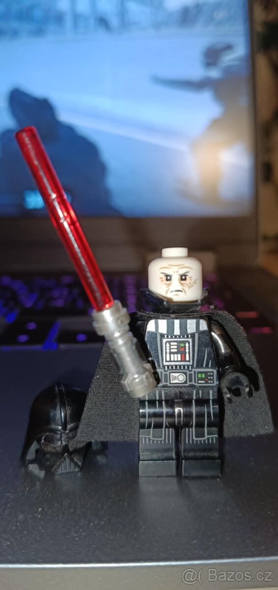 Lego Star Wars - Darth Vader SW1249 - 2