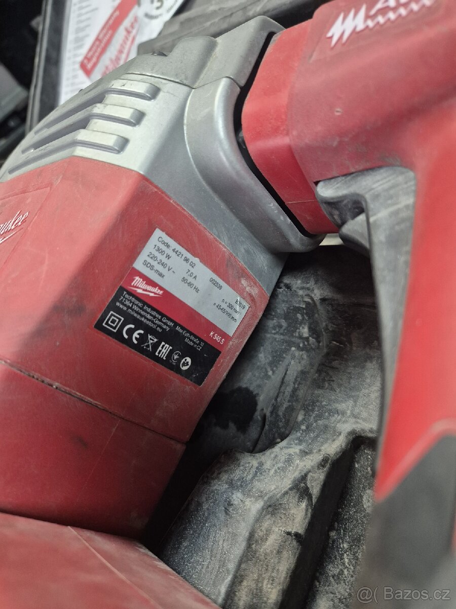 Milwaukee k545s - 2
