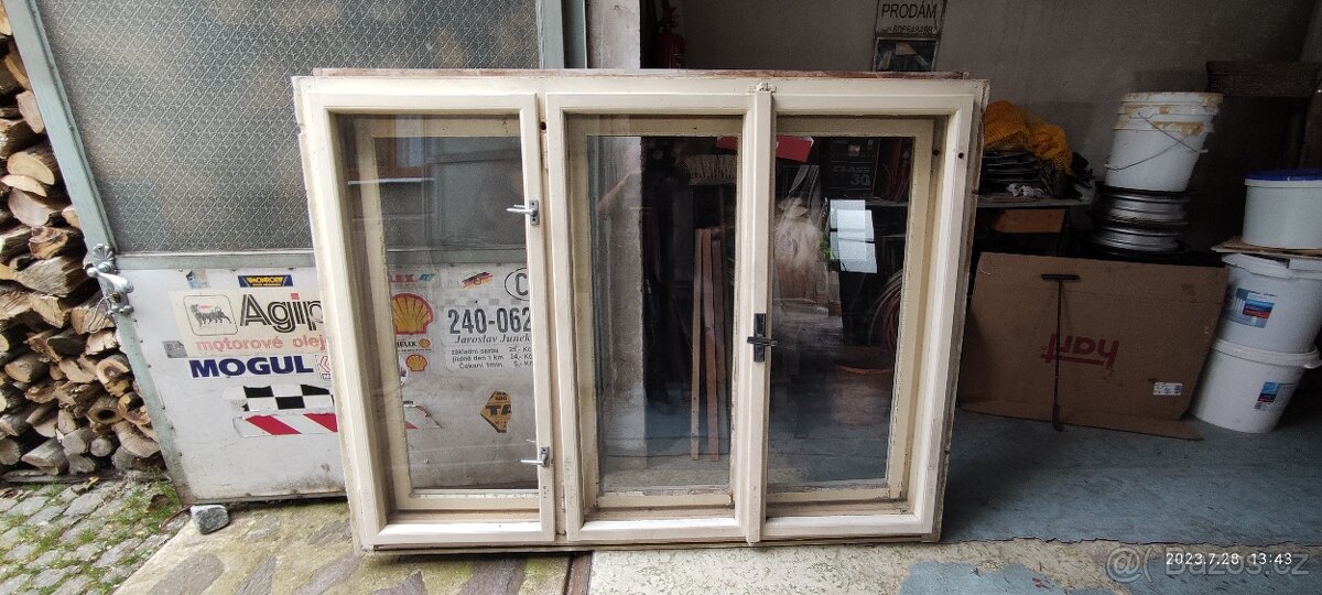 špaletová okna - 2