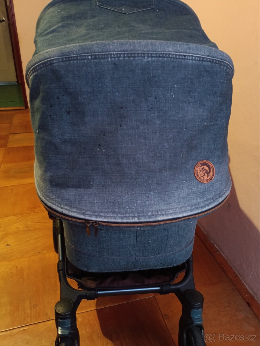 Bugaboo buffalo diesel denim - 2