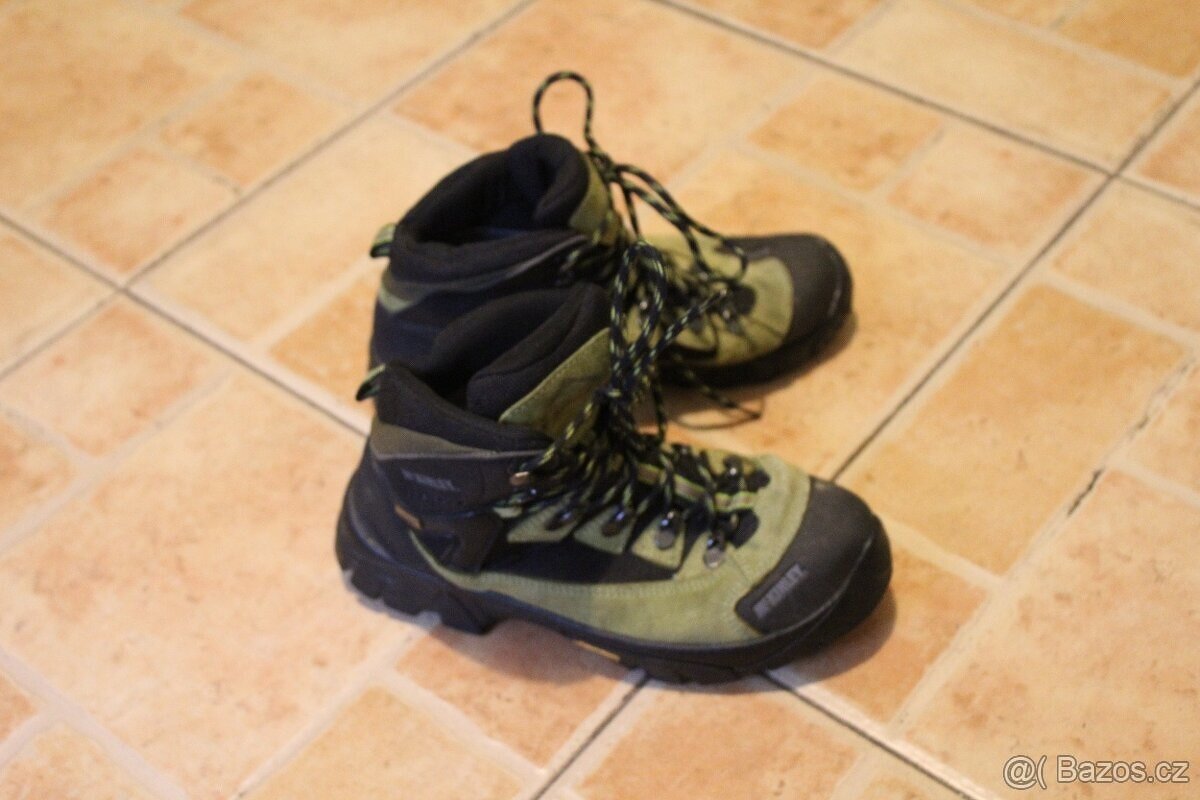 Treková obuv zn. Mt. Kinley, vel. 37 - 2