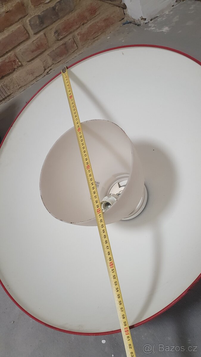 Lampa RETRO velká - 2