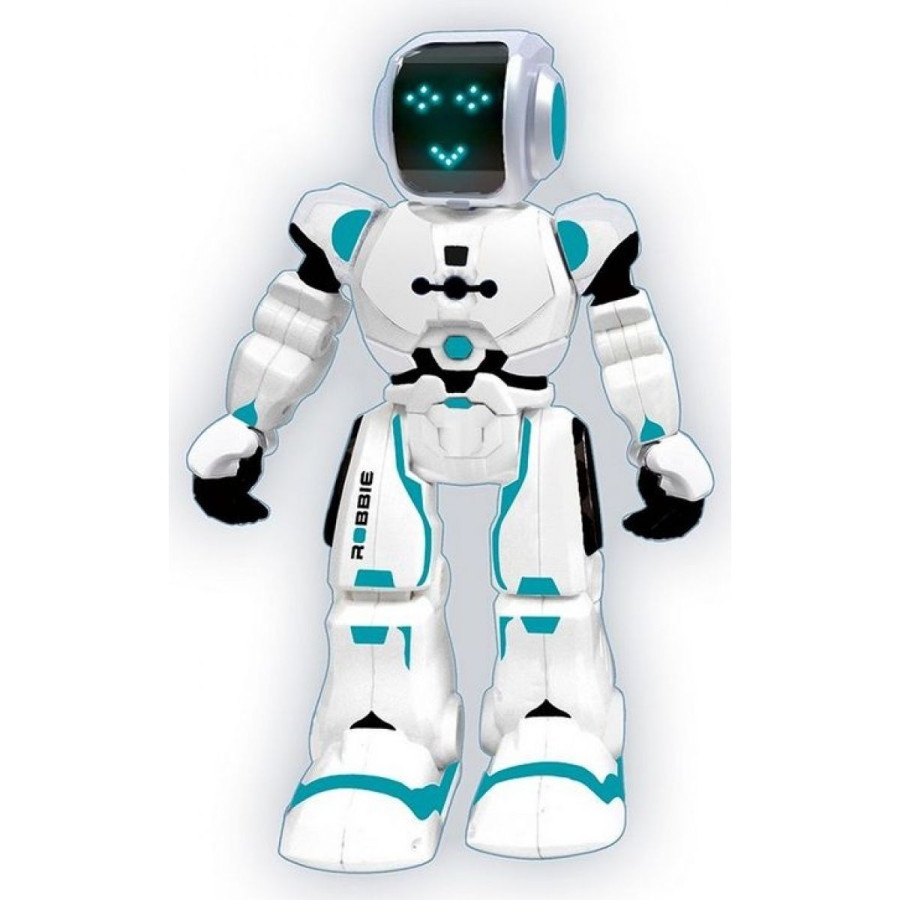 ROBBIE - ROBOT - PHA, Stř.K, Úst.K, Plz.K - 2