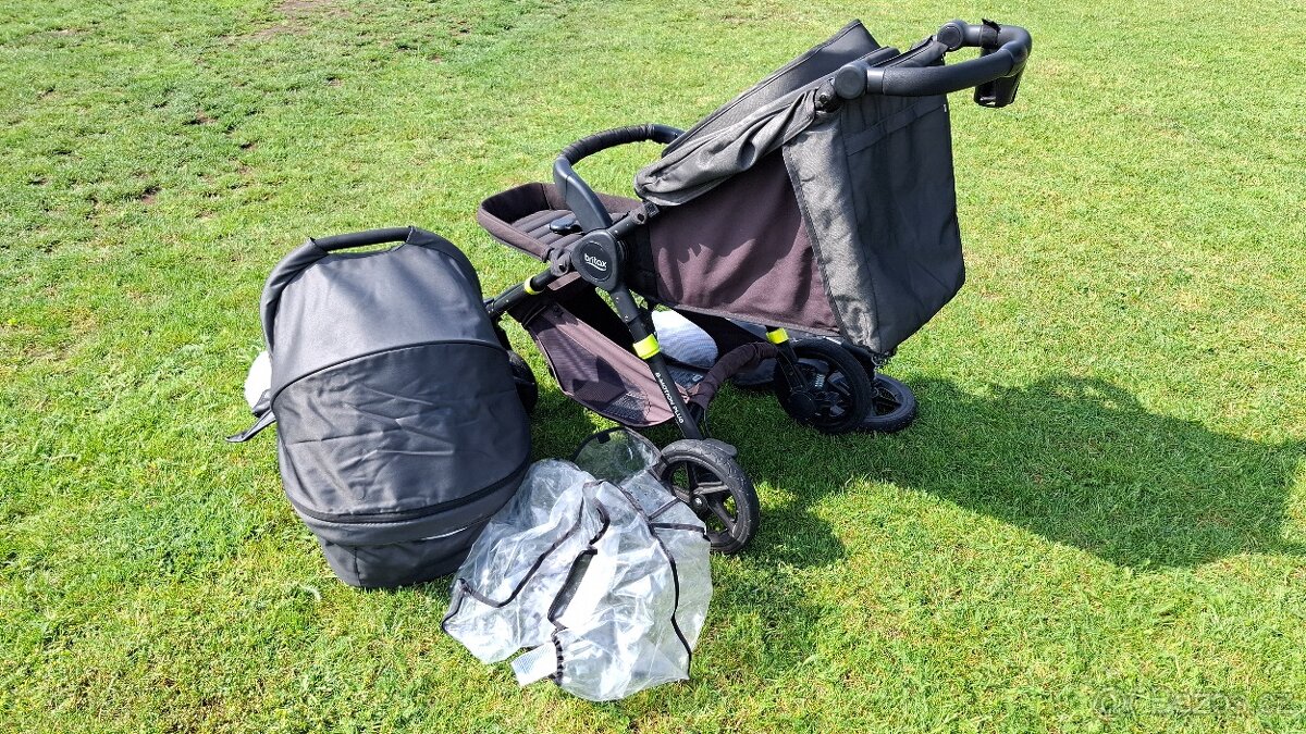 Britax B-motion plus - 2