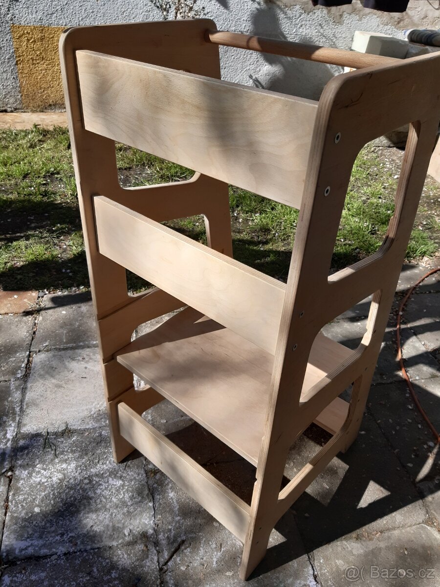 Detska stolicka k lince - 2