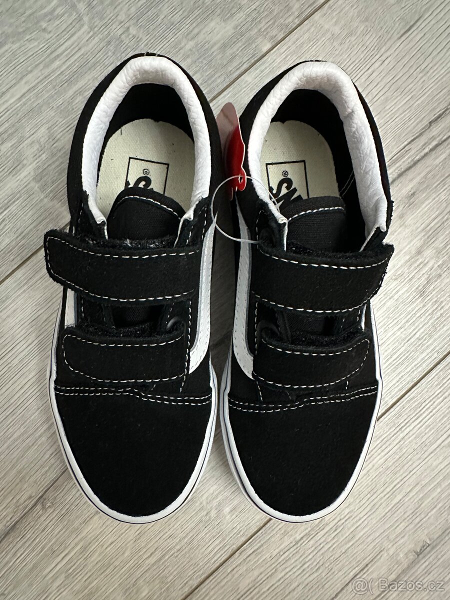 Dětské boty Vans vel.30 - 2