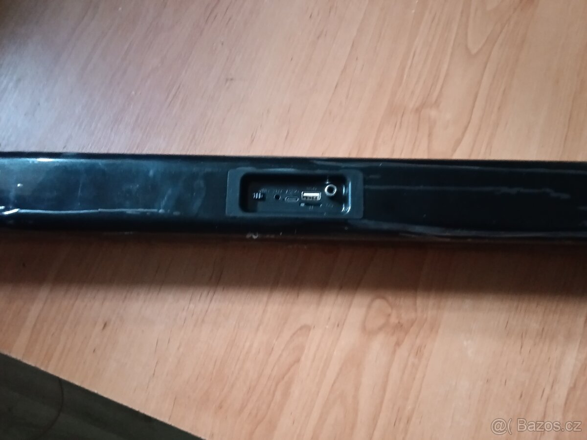 Přídavné reproduktory k TV. - 2