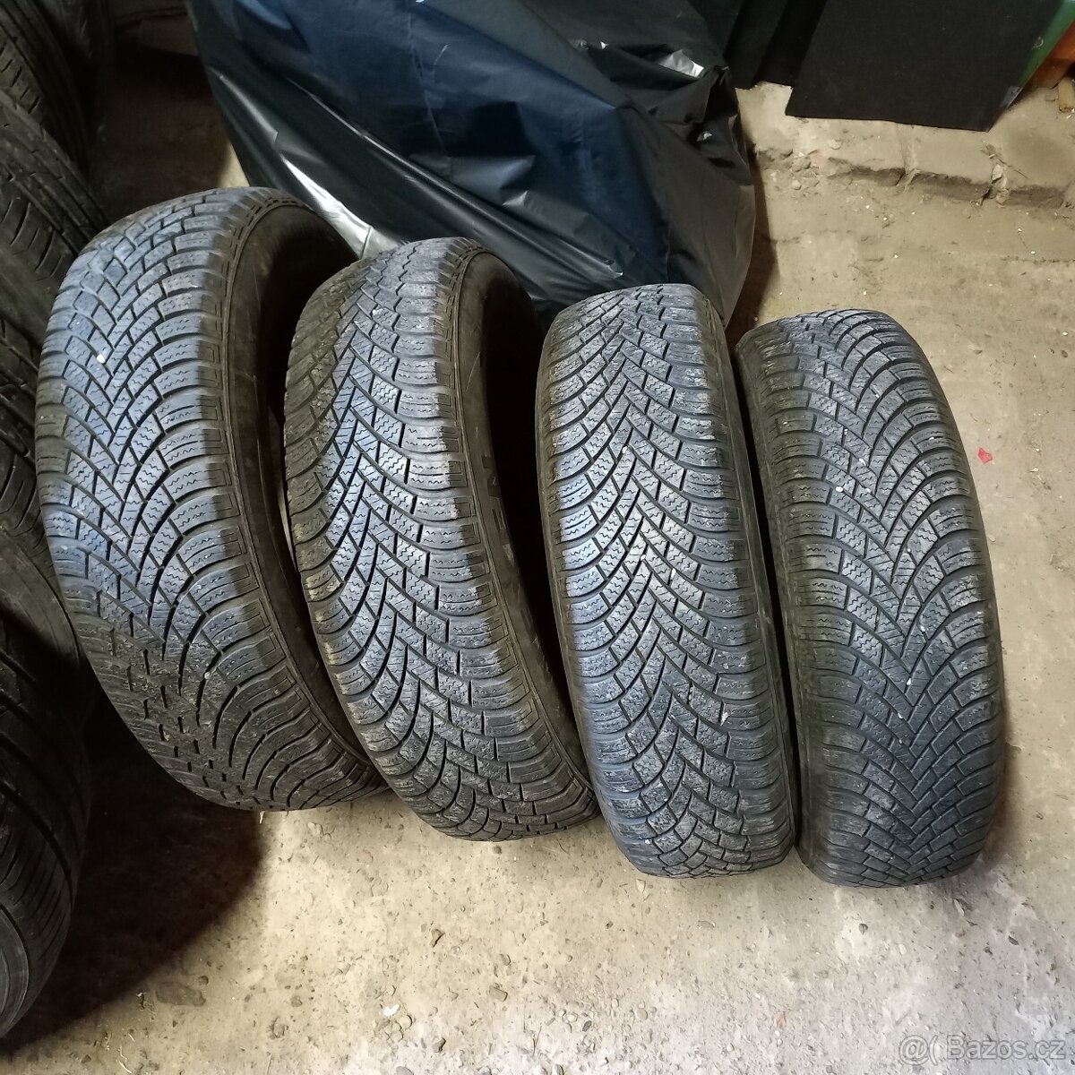 175/70r14 zimní - 2