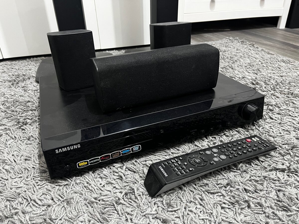 Samsung HT-TZ212 - 2