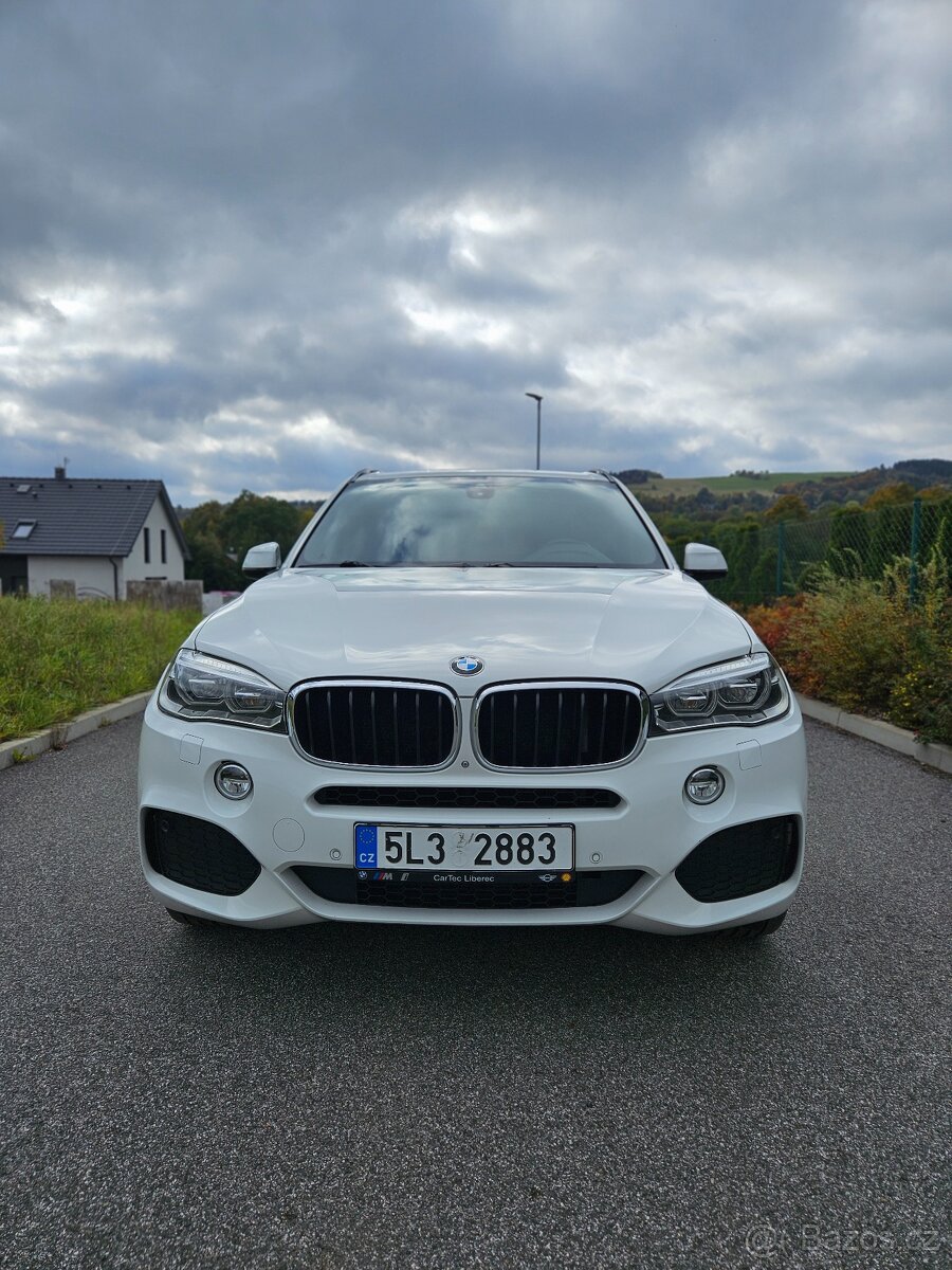 BMW F15 X5 30d 190kW, M paket - 2