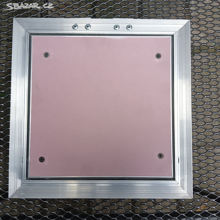 Revizní dvířka do SDK stropu 200x200 protipožární. - 2