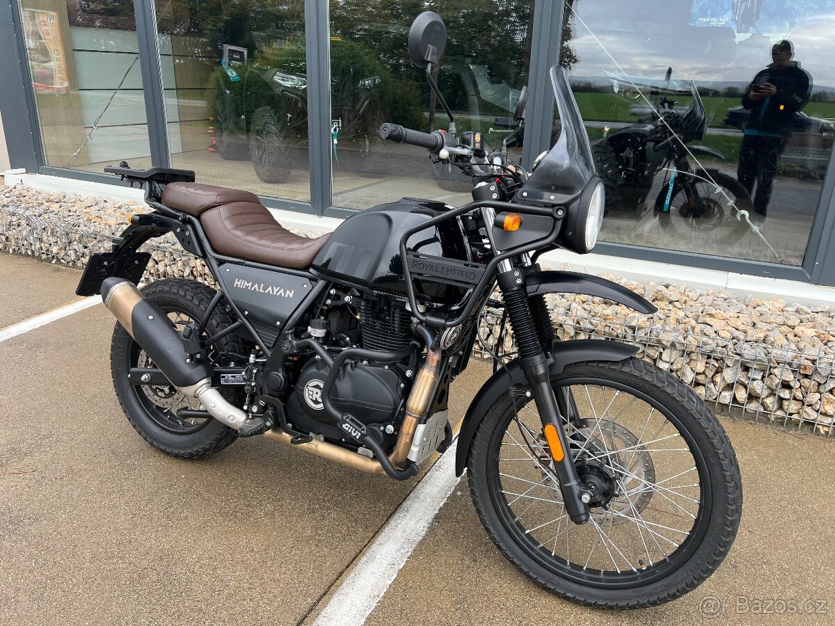 Royal Enfield Himalayan - 2
