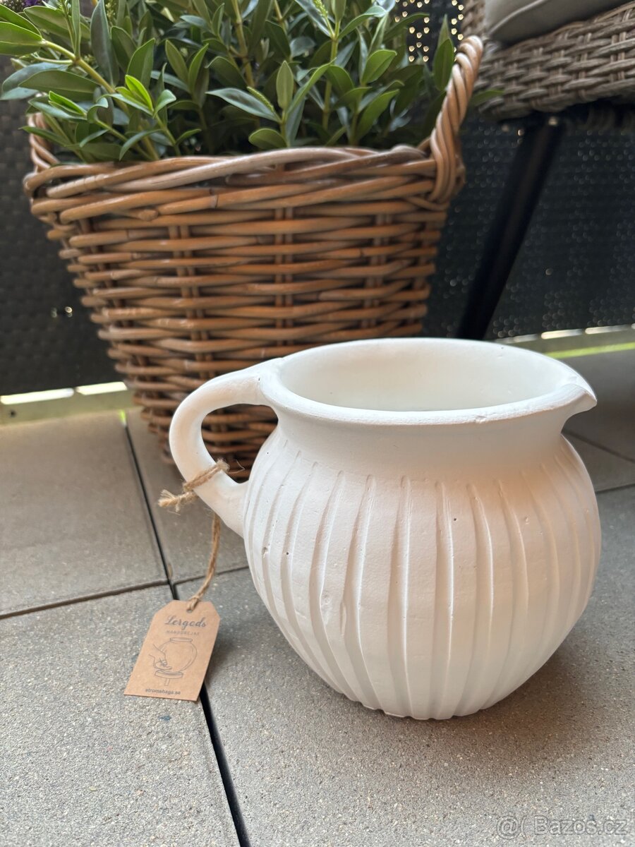 Hliněný džbán Julian - 2