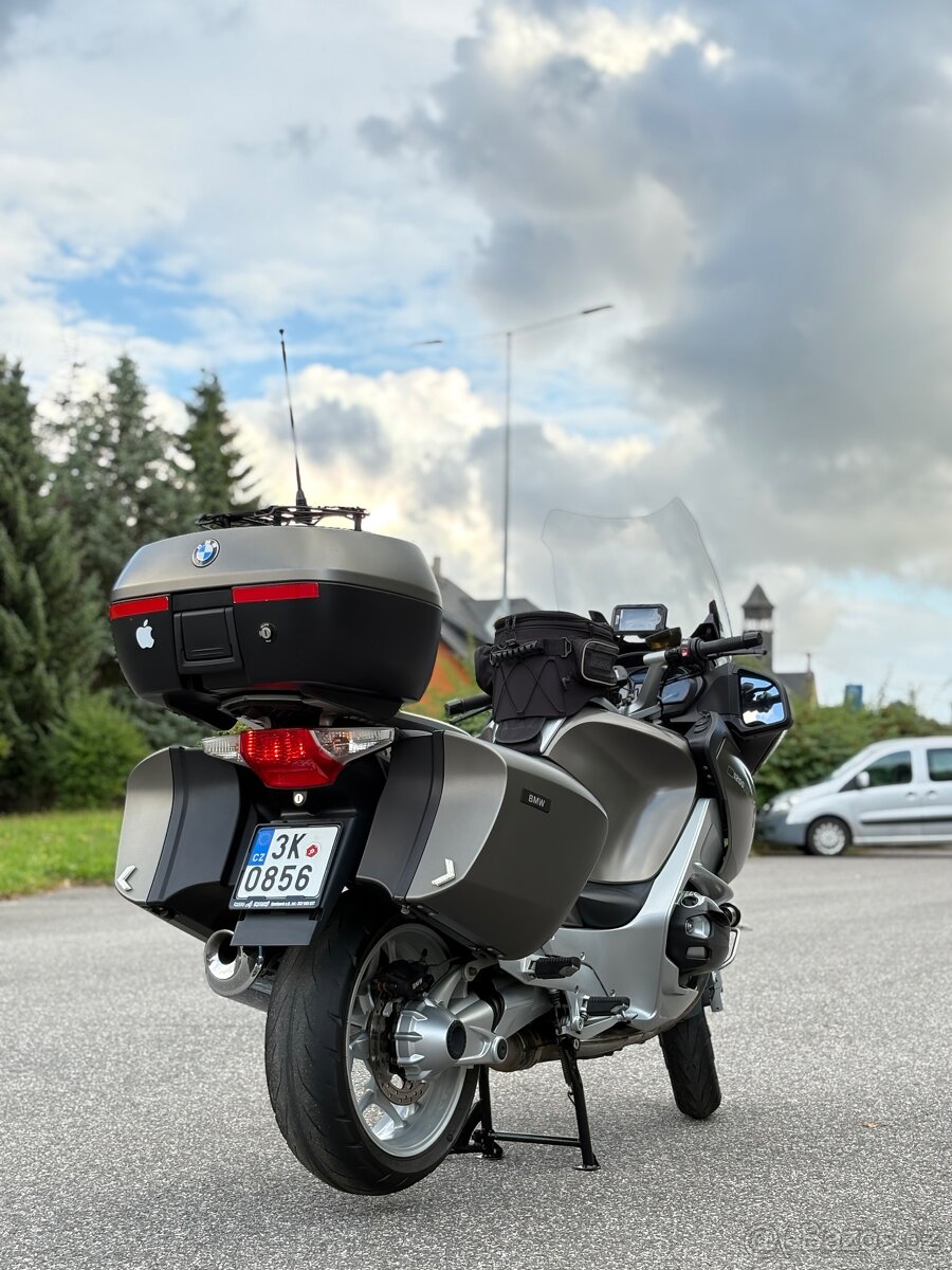 BMW 1200RT - 2