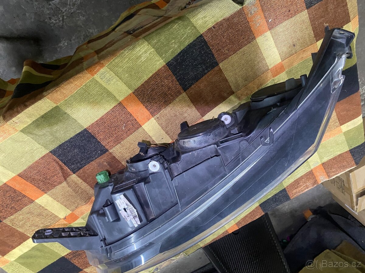 Přední světlo facelift Ducato, Boxer, Jumper - 2