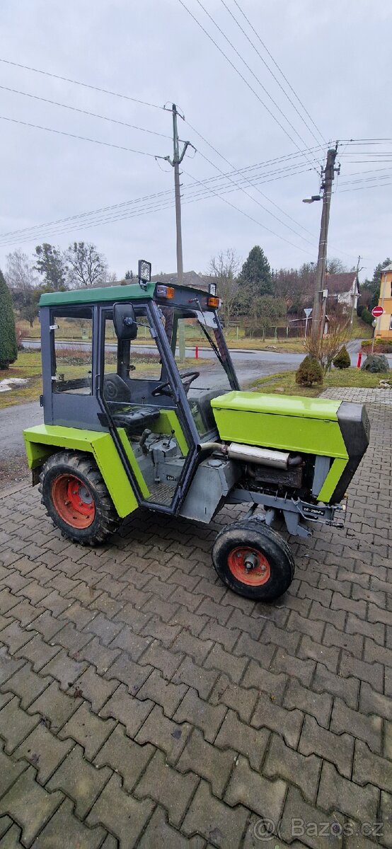 Prodám malotraktor mt8 065 - 2