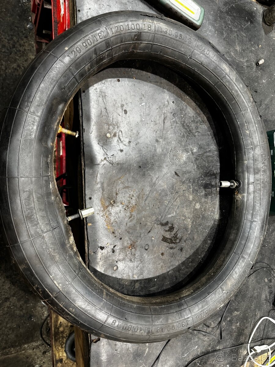 Lucioli 7mm duše - 2