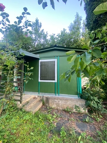 Zahrada v Jemnici na Vysočině - 2