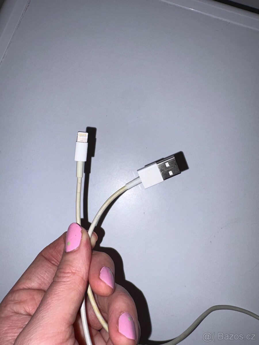 USB A kabel k iPhone - 2