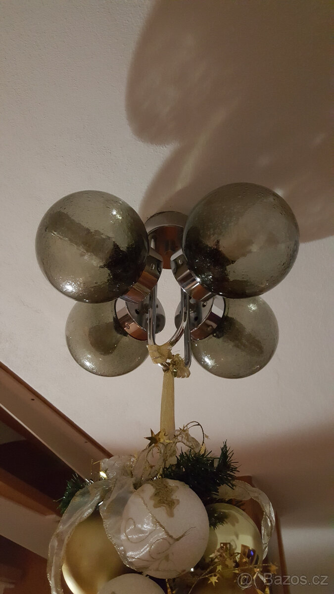 Lustr baňky - 2