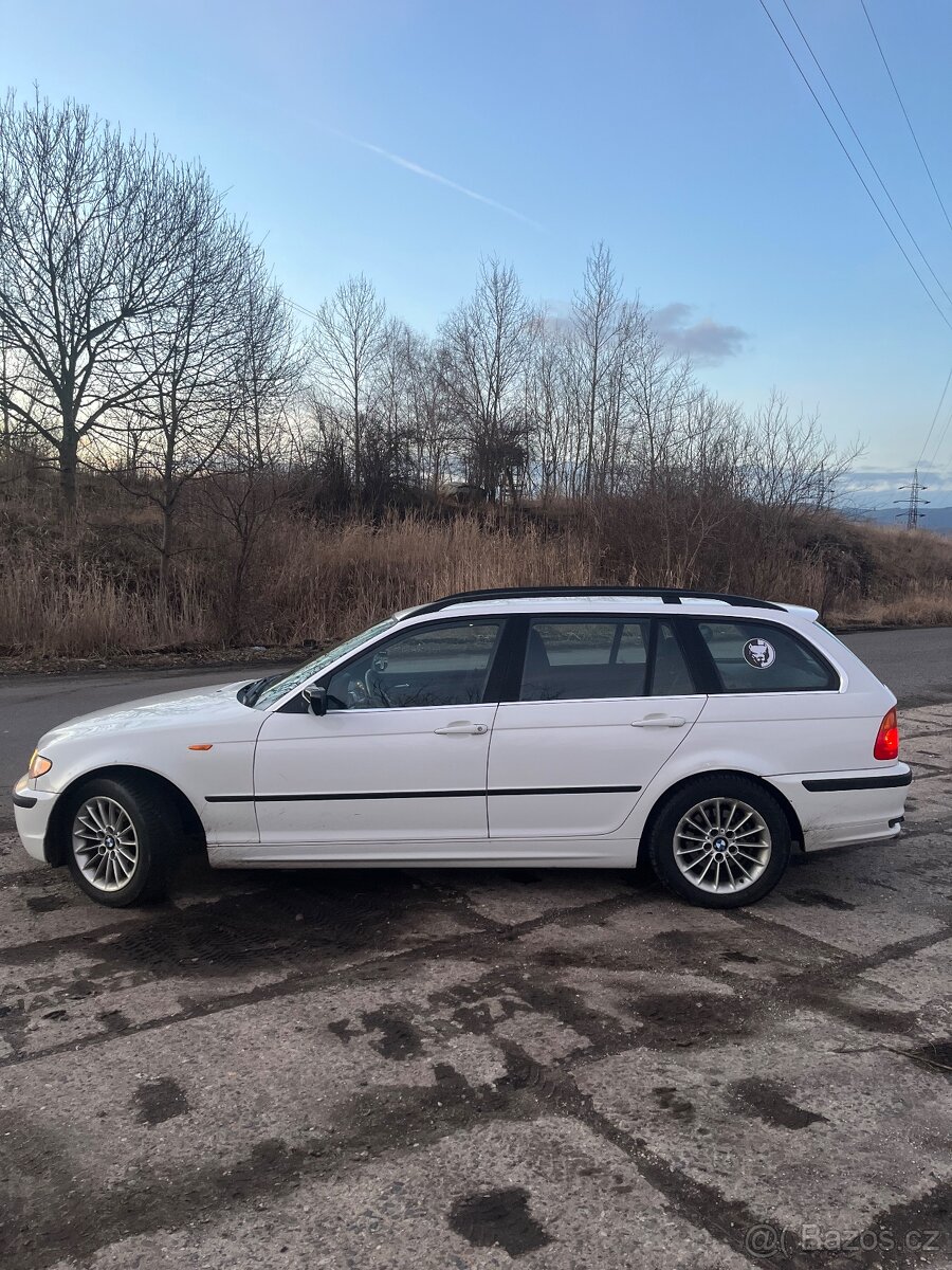 BMW e46 - 2