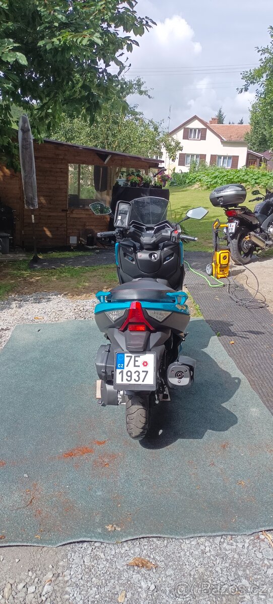 MAXSON OPTIMUS 125 - 2