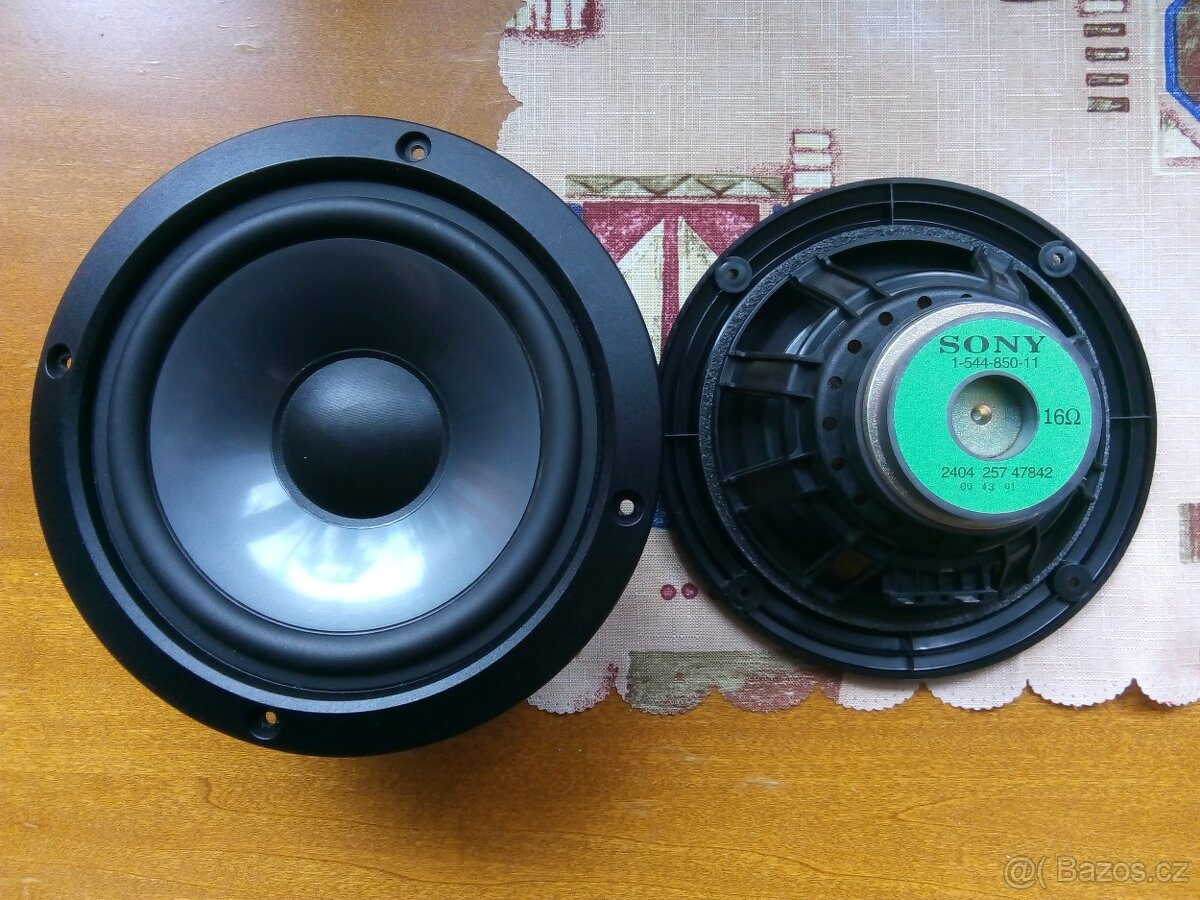 Reproduktory Sony - 2