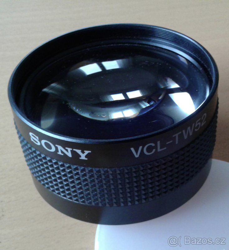 Předsádka VCL-TW52 - 2