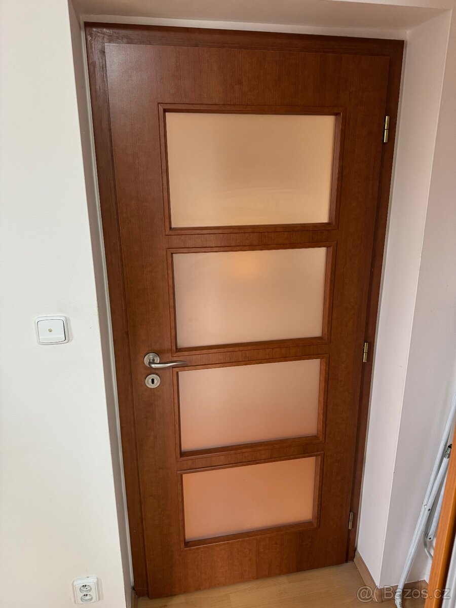 Interiérové dveře - 2