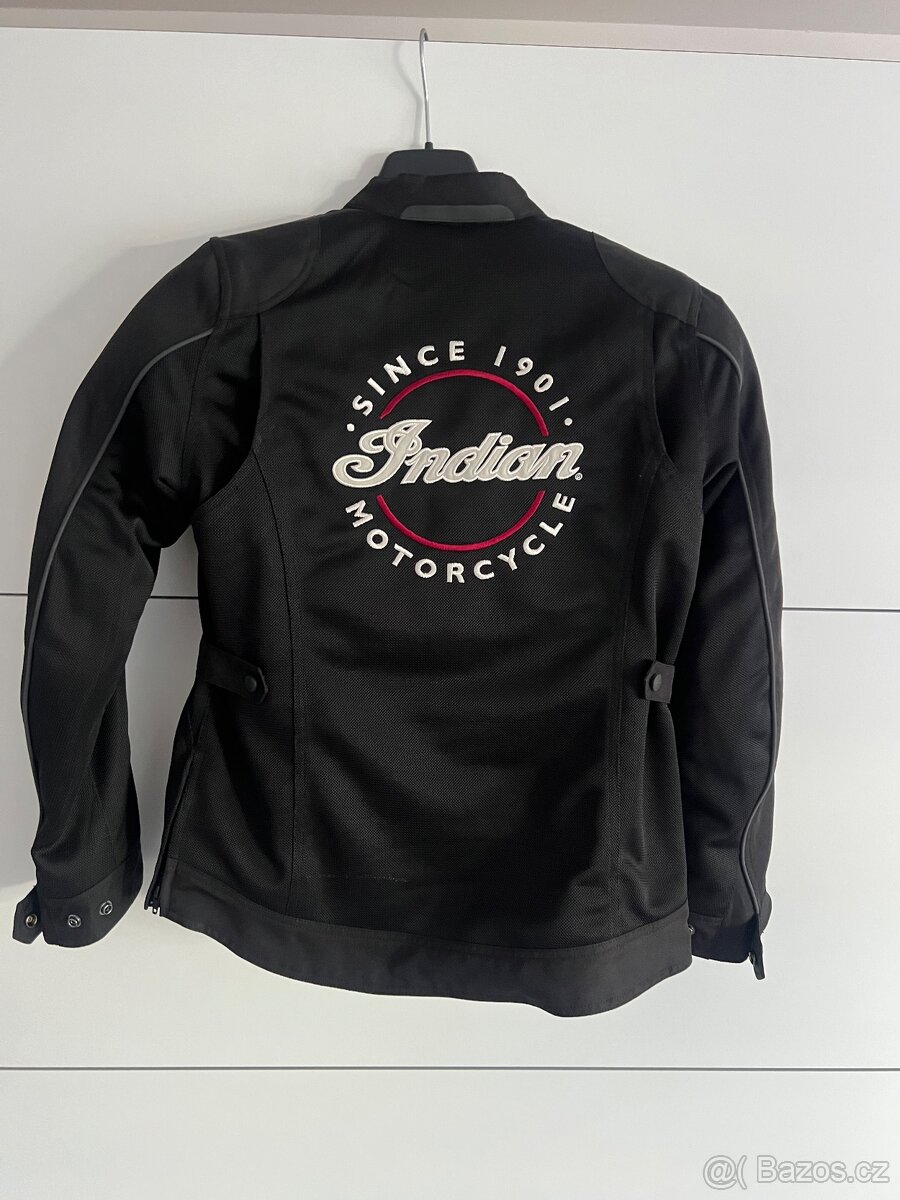 Bunda Indian Motorcycle - 2