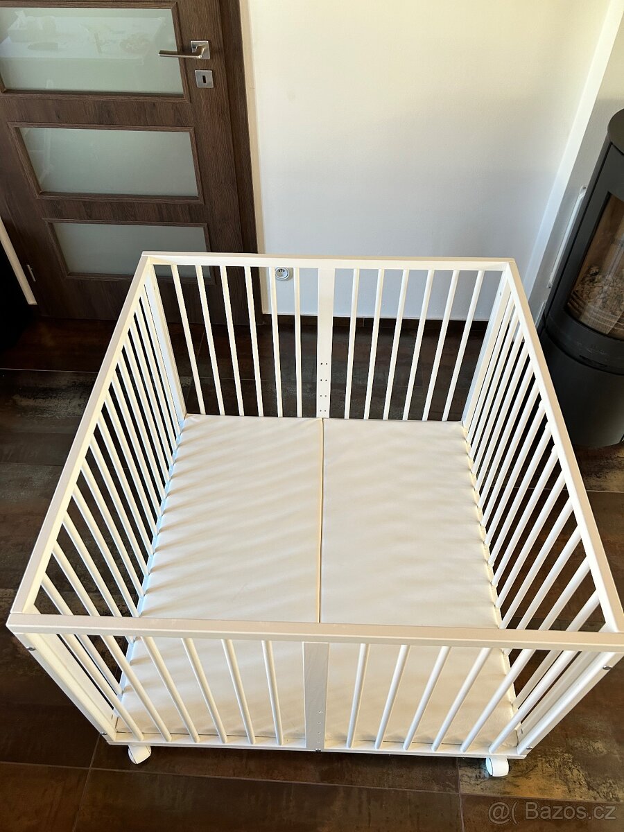 Dětská ohrádka - 2