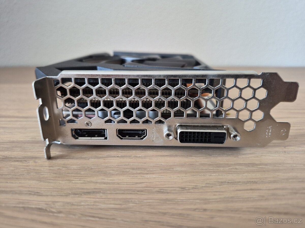 Grafická karta: Gainward GeForce GTX 1660 Ti Pegasus - 2